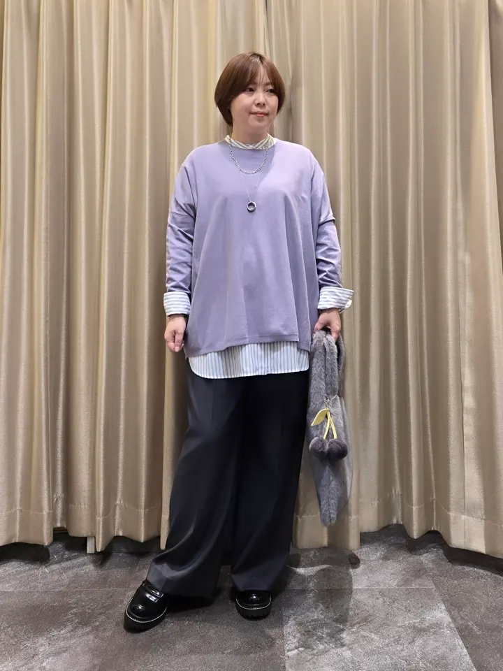 自由区 L 原田 コーディネート画像