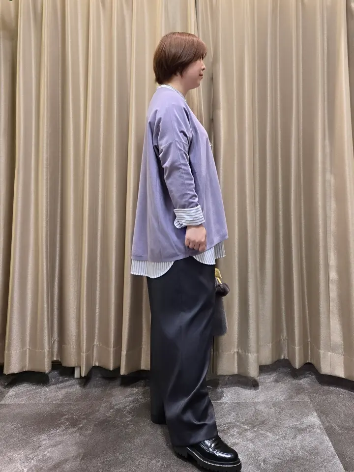 自由区 L 原田 コーディネート画像