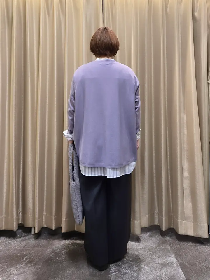 自由区 L 原田 コーディネート画像