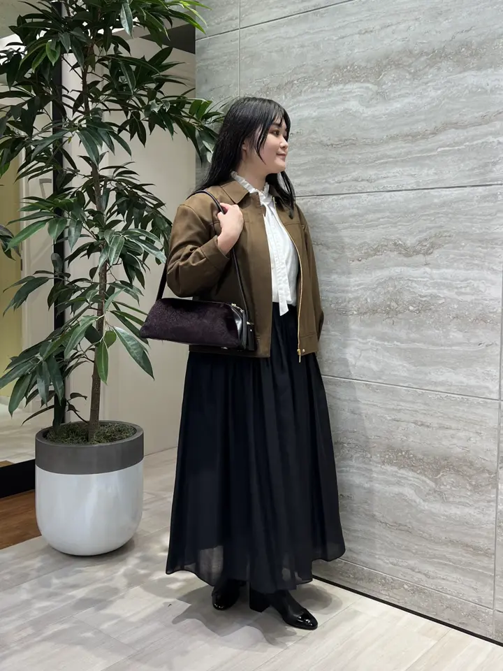 自由区 Matsumoto コーディネート画像