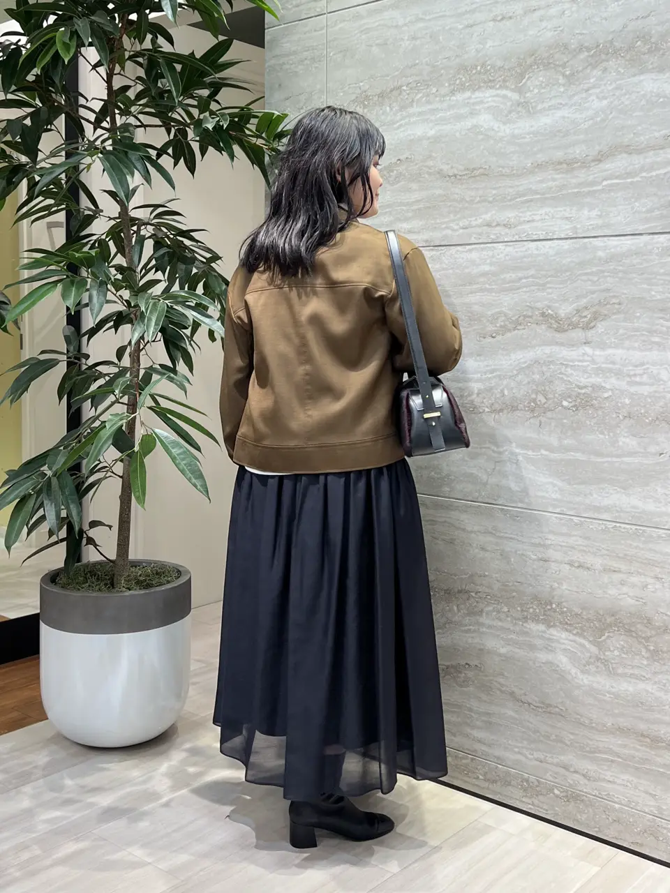 自由区 Matsumoto コーディネート画像