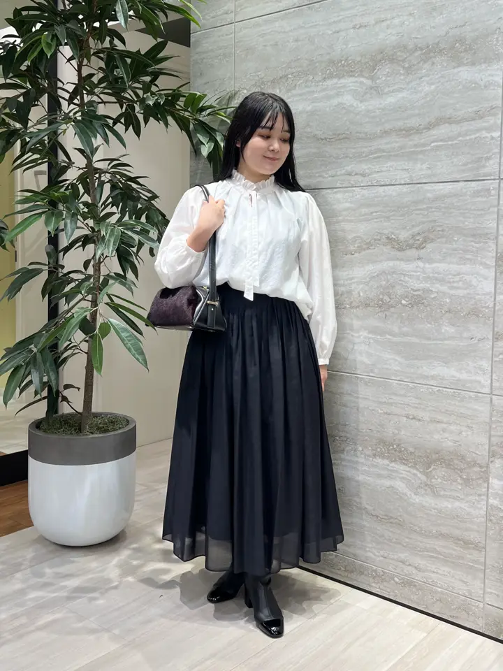 自由区 Matsumoto コーディネート画像