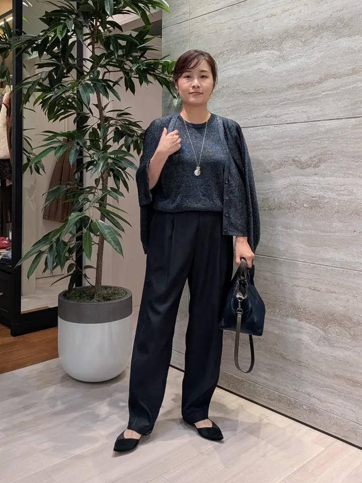 自由区 Nakai コーディネート画像