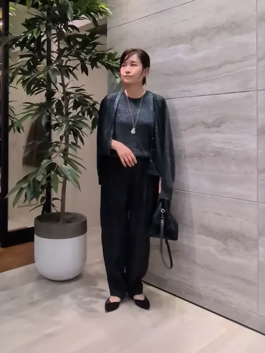 自由区 Nakai コーディネート画像