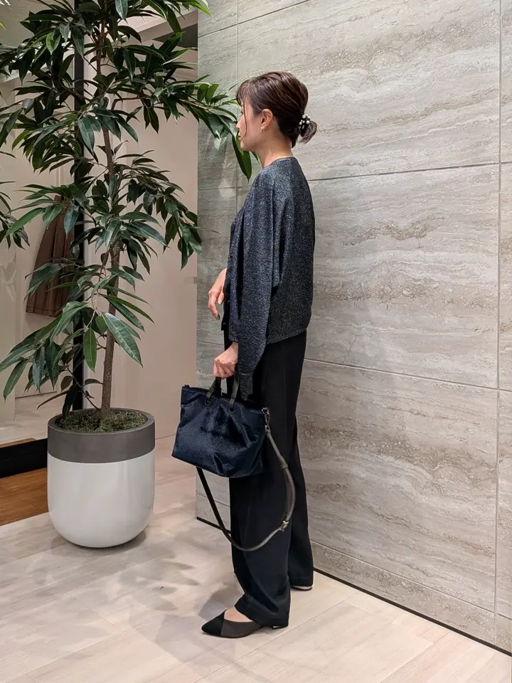 自由区 Nakai コーディネート画像