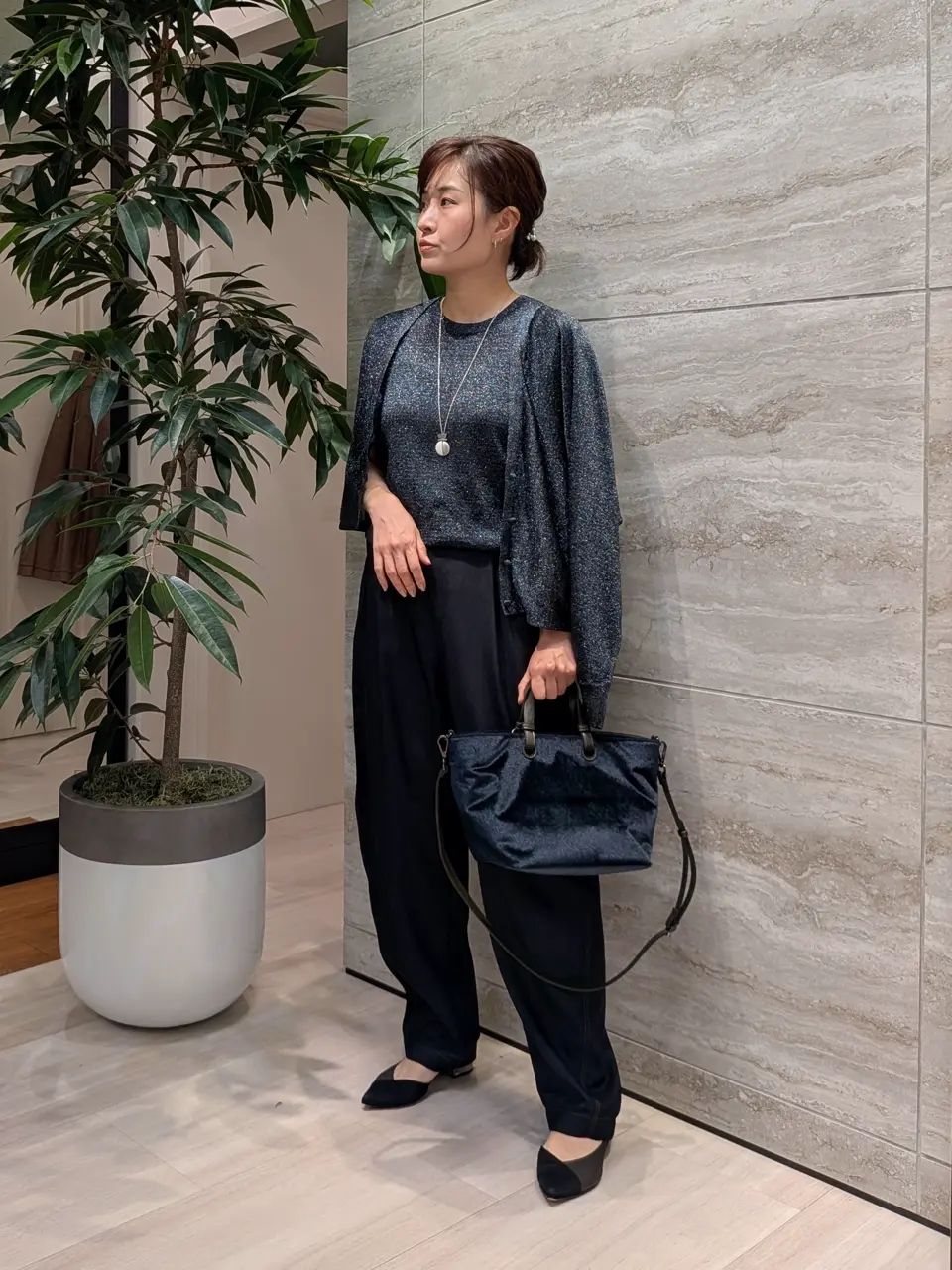 自由区 Nakai コーディネート画像