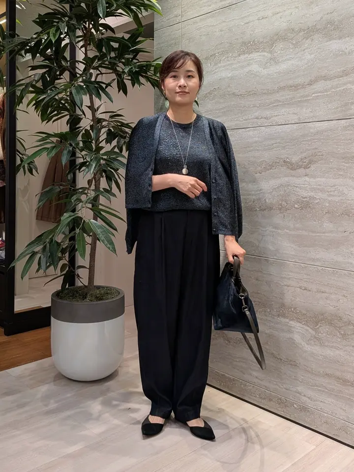 自由区 Nakai コーディネート画像