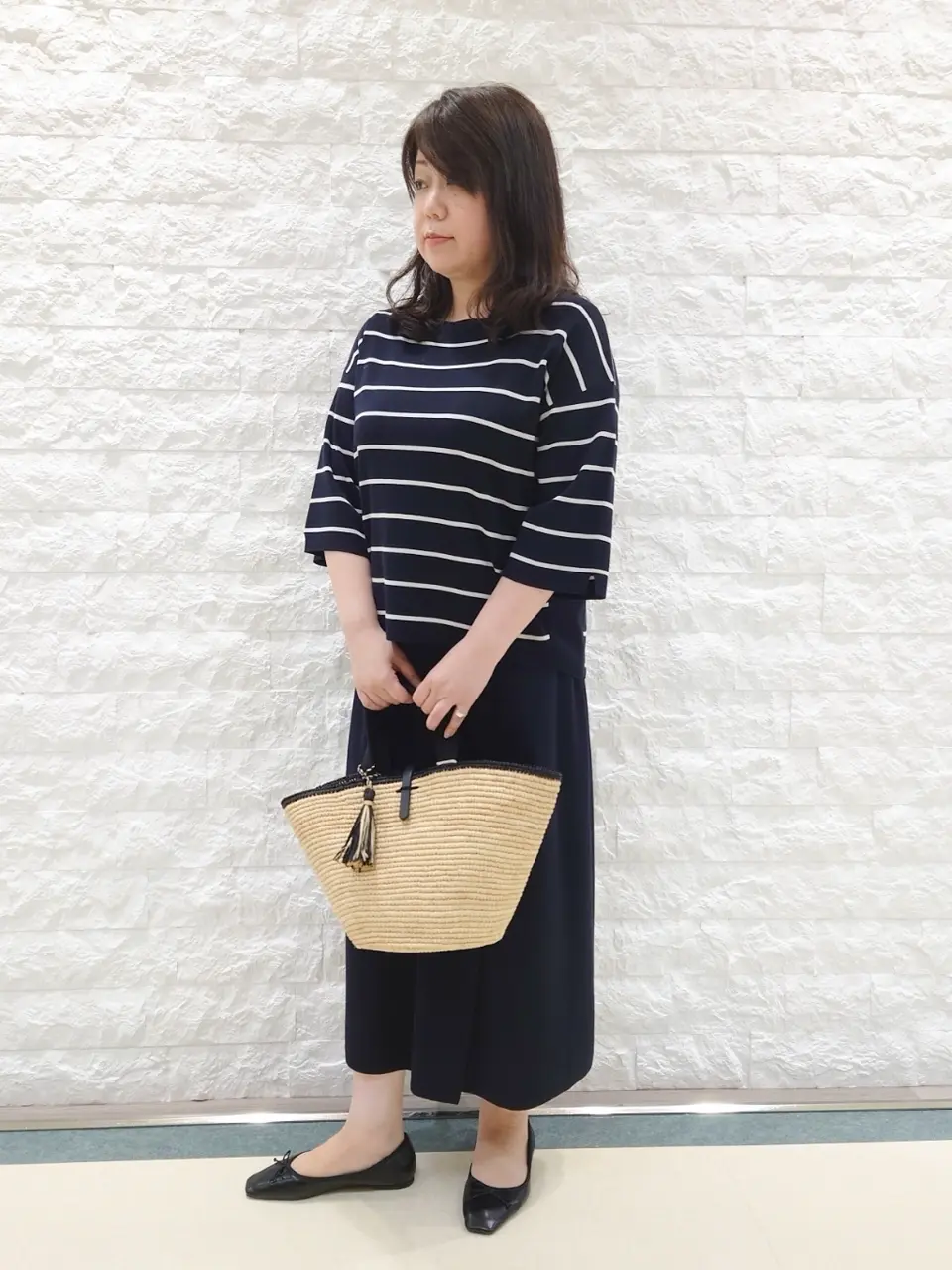 自由区 樋口 コーディネート画像