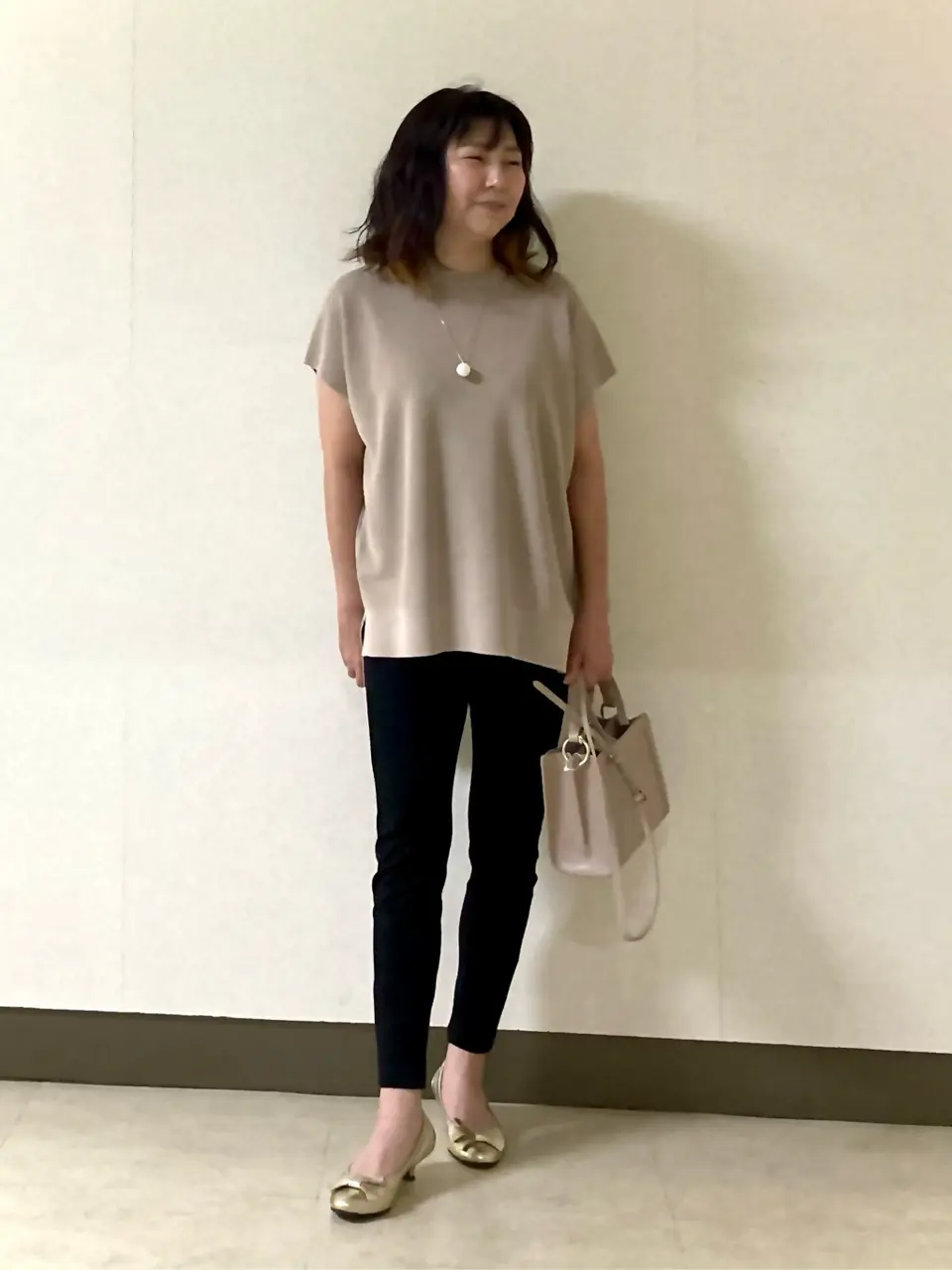 自由区 土居 コーディネート画像