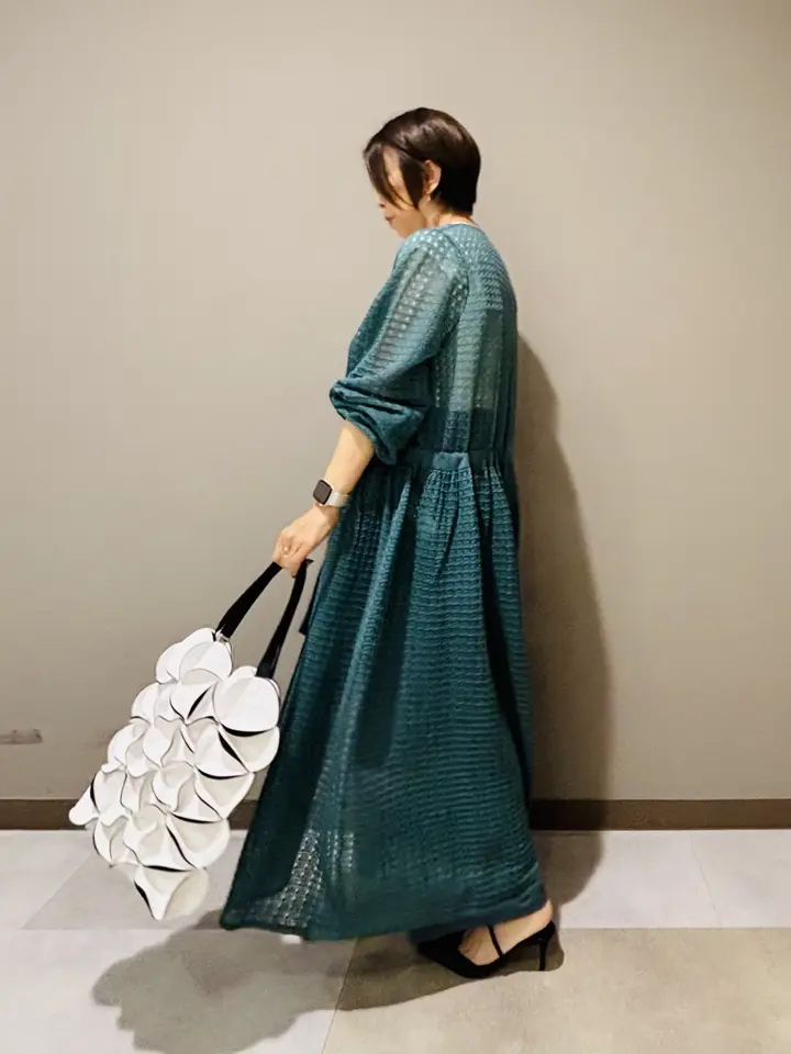 自由区 Hashimoto コーディネート画像