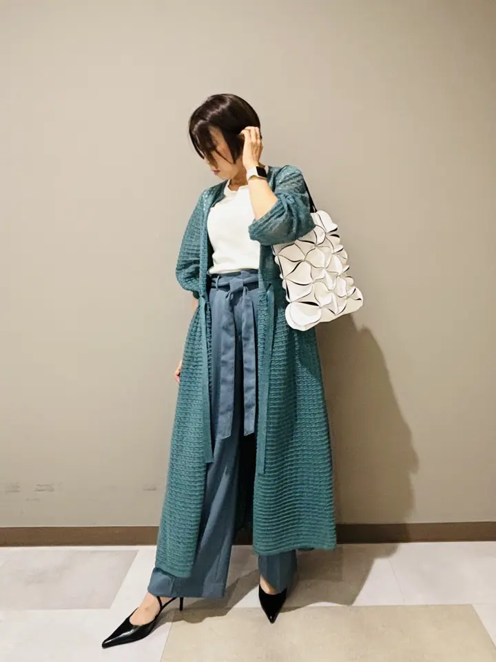 自由区 Hashimoto コーディネート画像