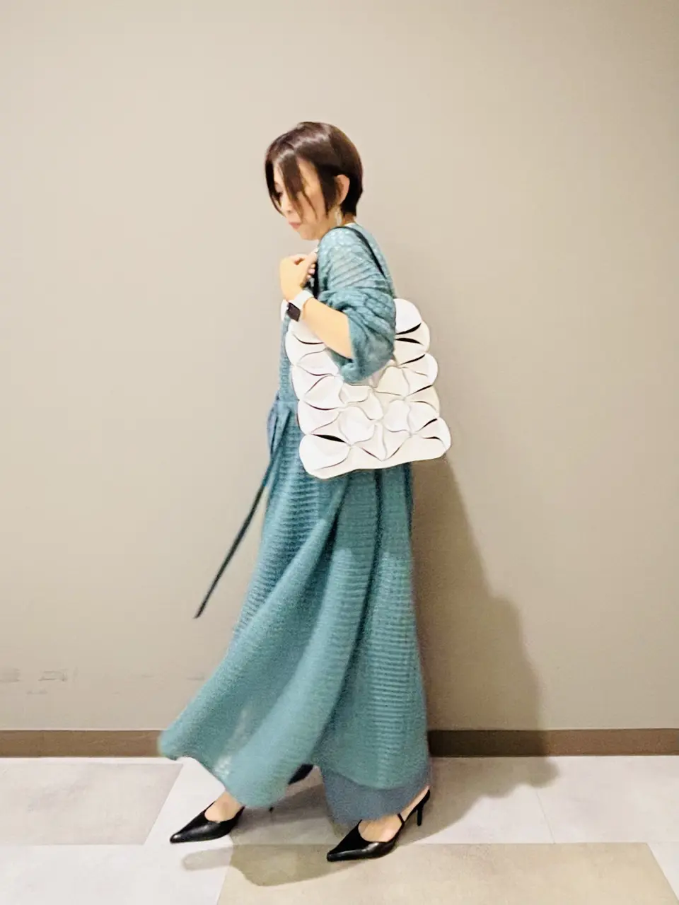 自由区 Hashimoto コーディネート画像