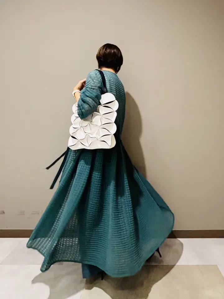 自由区 Hashimoto コーディネート画像