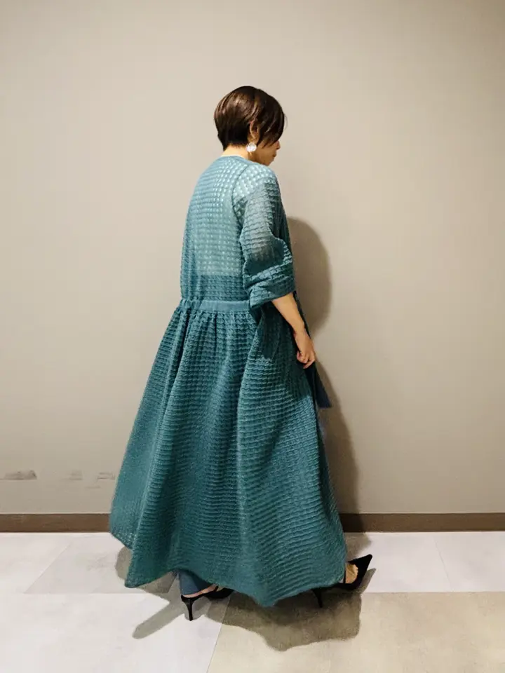 自由区 Hashimoto コーディネート画像