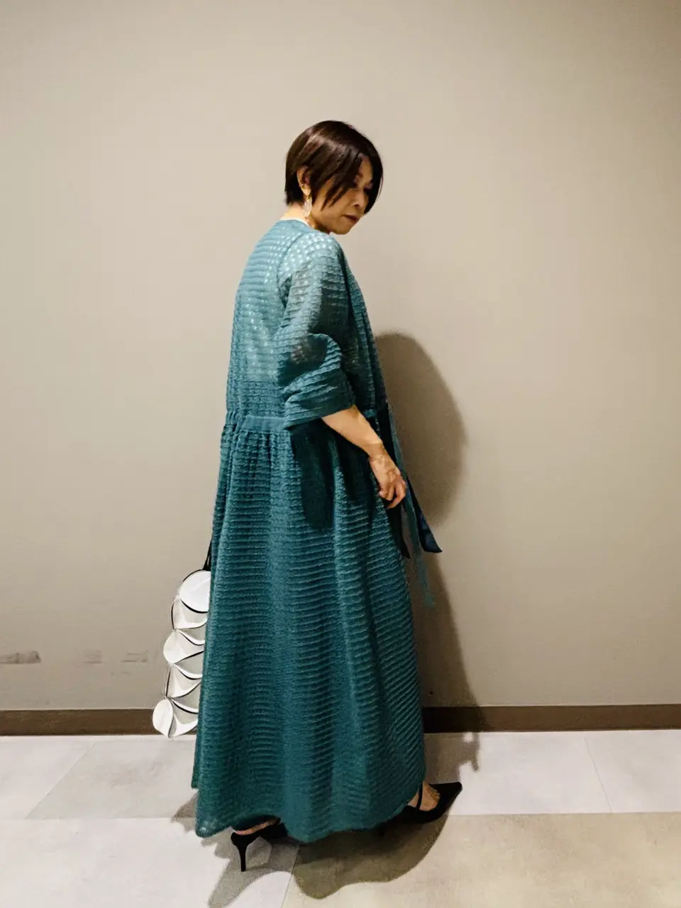 自由区 Hashimoto コーディネート画像