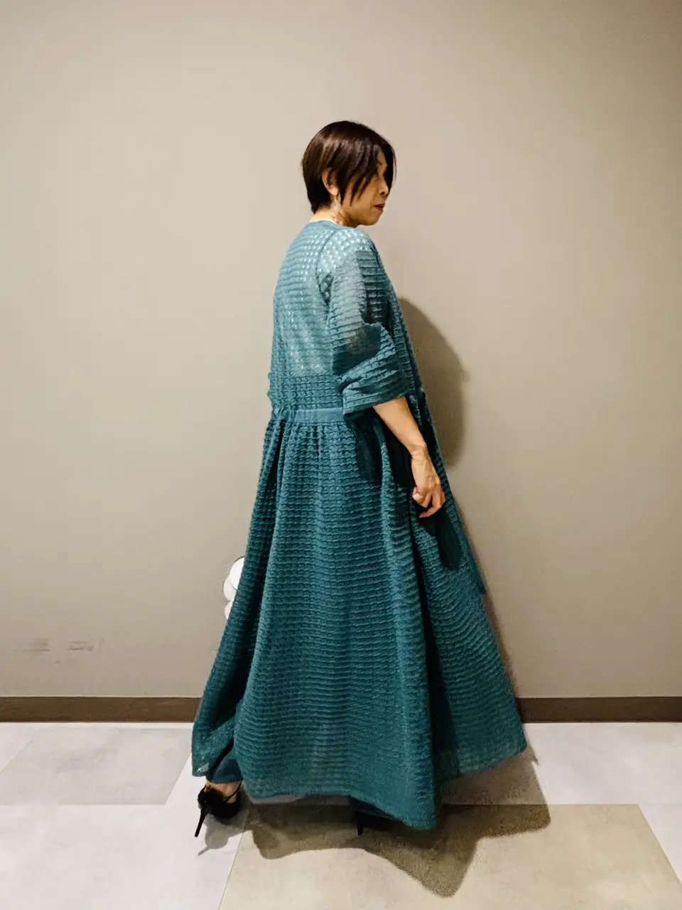 自由区 Hashimoto コーディネート画像