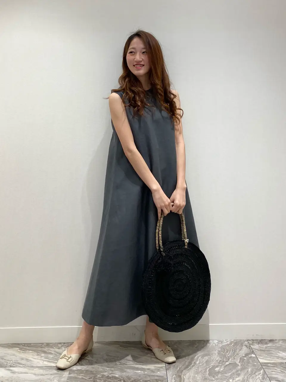  水野 コーディネート画像