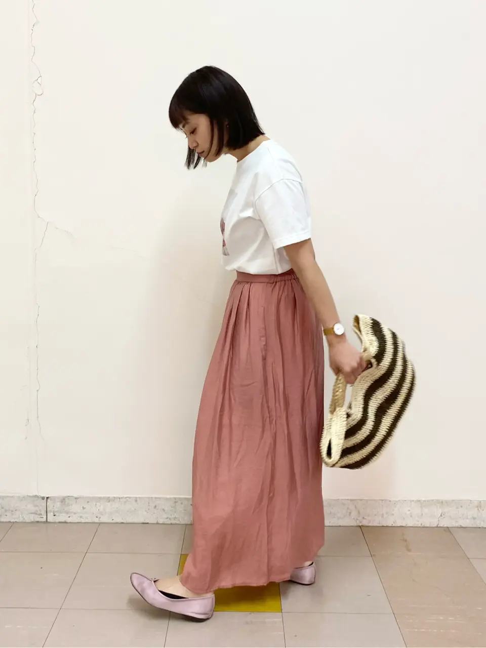 自由区 佐藤 コーディネート画像