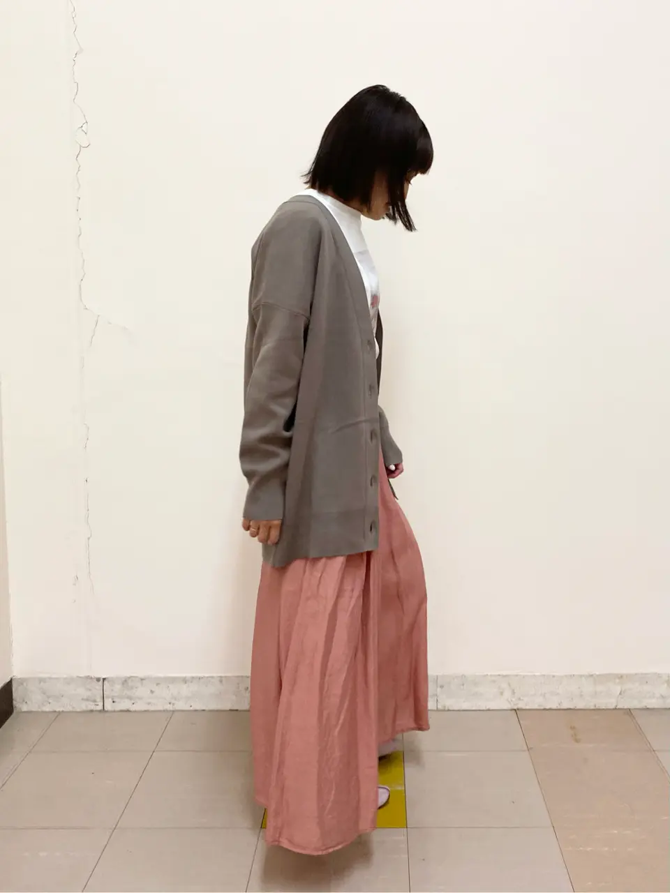 自由区 佐藤 コーディネート画像