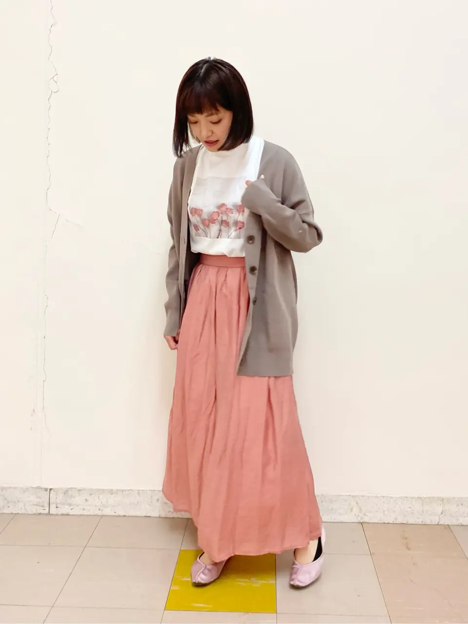 自由区 佐藤 コーディネート画像