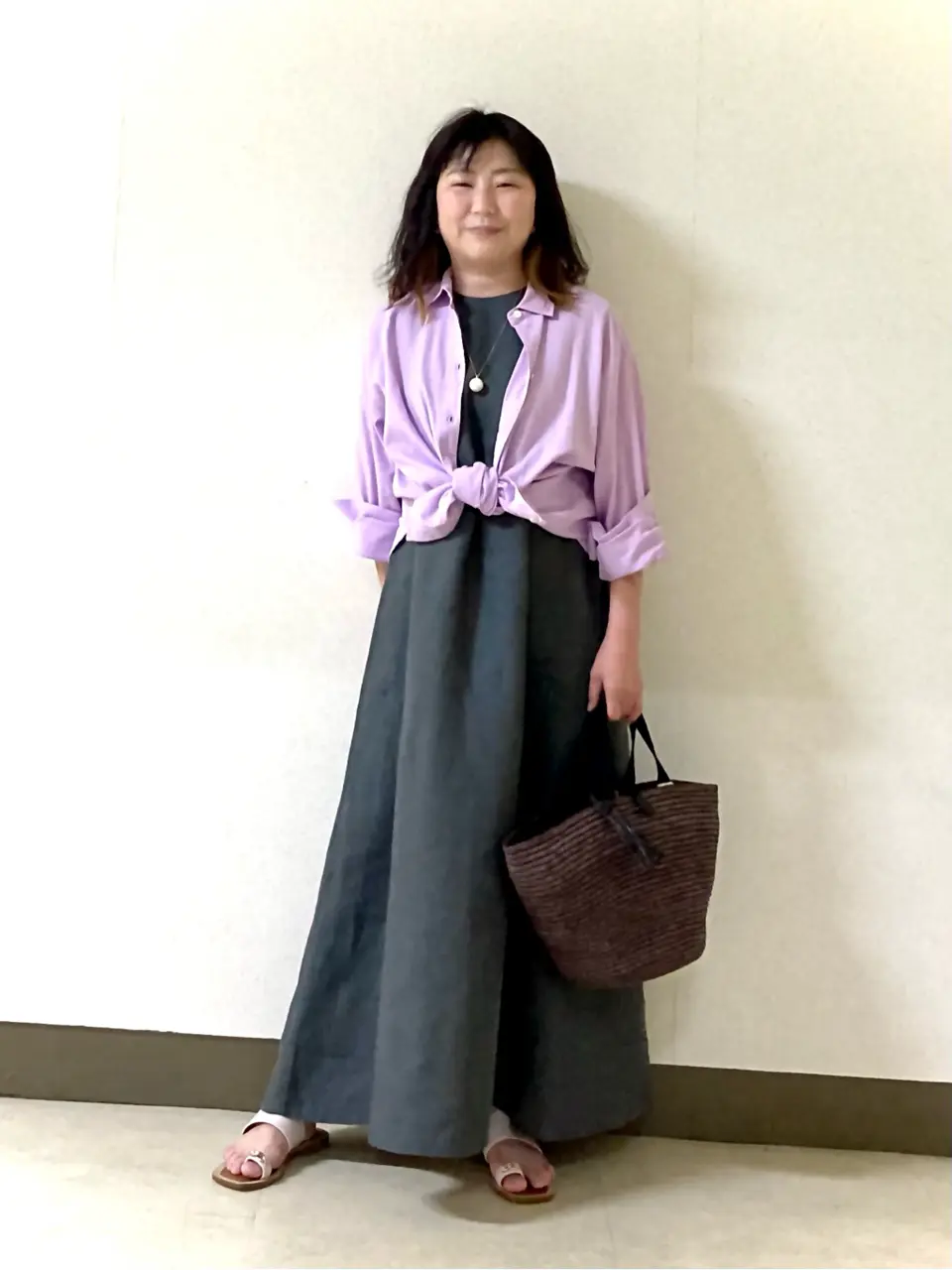 自由区 土居 コーディネート画像