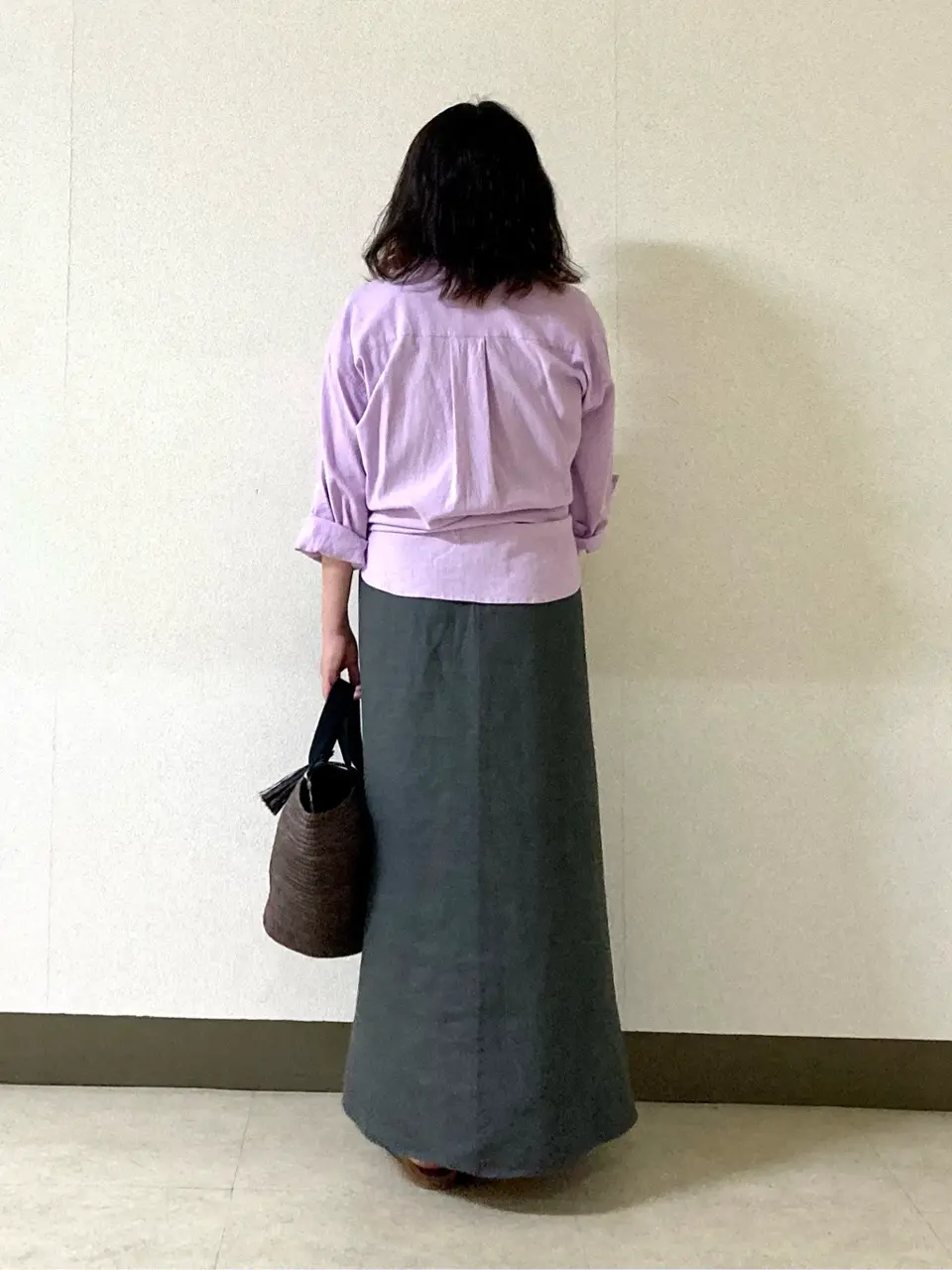 自由区 土居 コーディネート画像