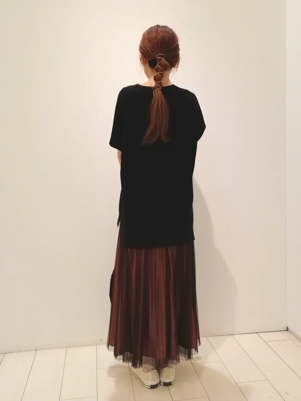 自由区 木場 コーディネート画像