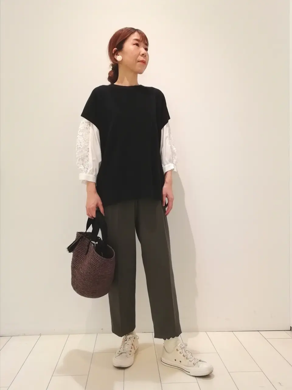  木場 コーディネート画像