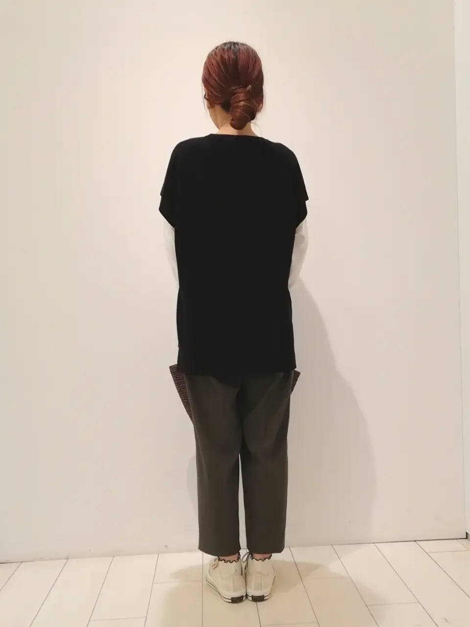 自由区 木場 コーディネート画像