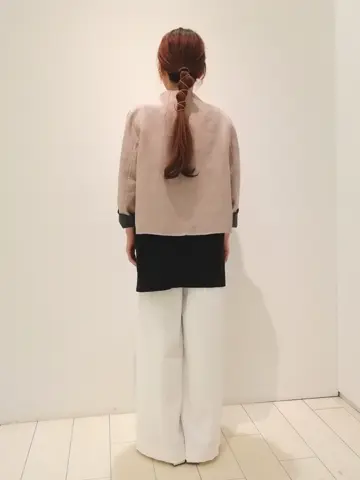 自由区 木場 コーディネート画像