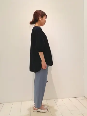 自由区 木場 コーディネート画像