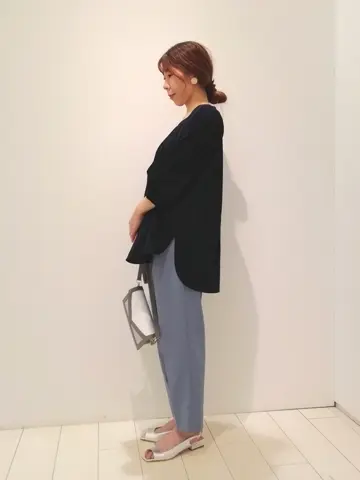 自由区 木場 コーディネート画像