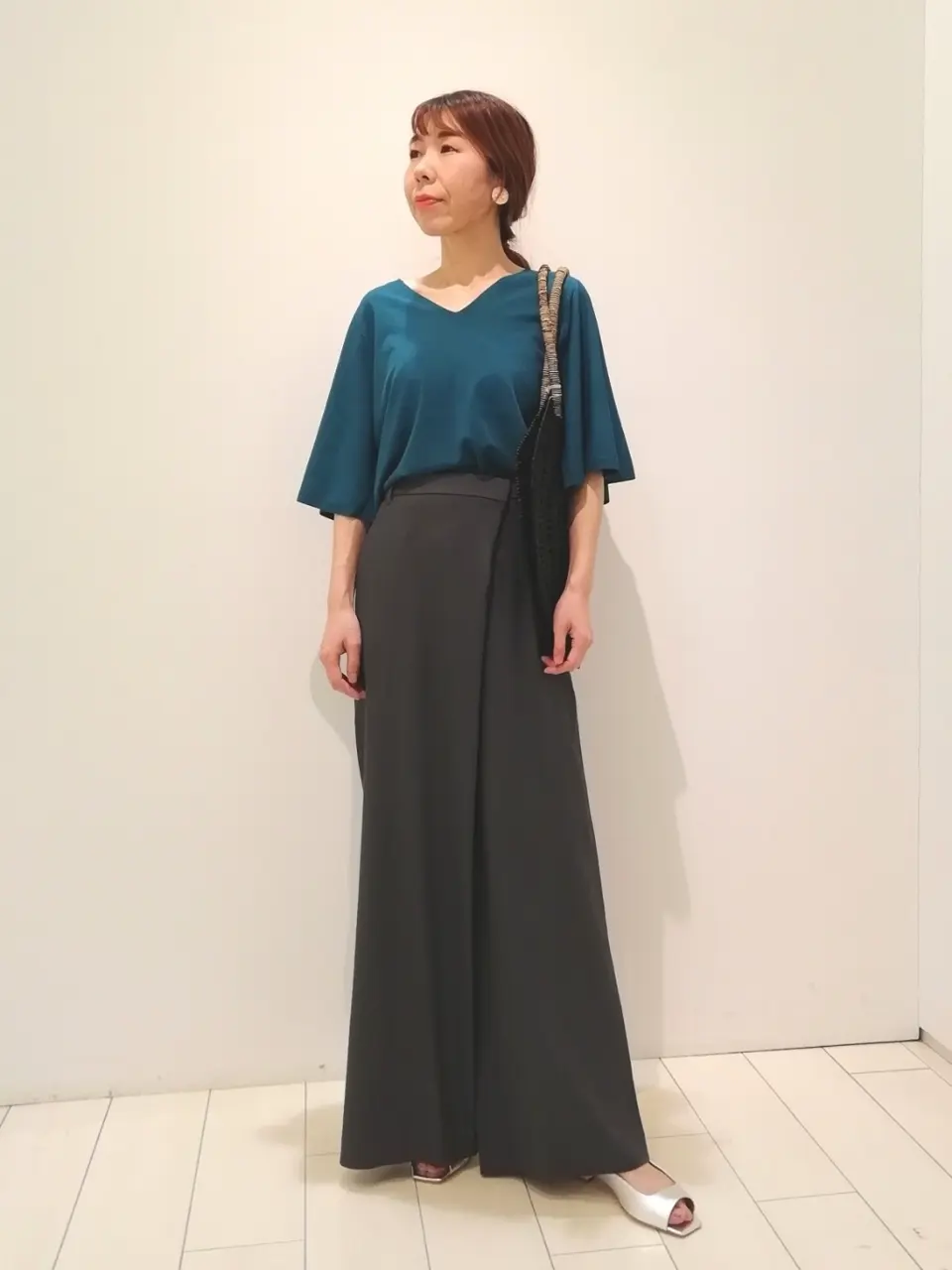  木場 コーディネート画像