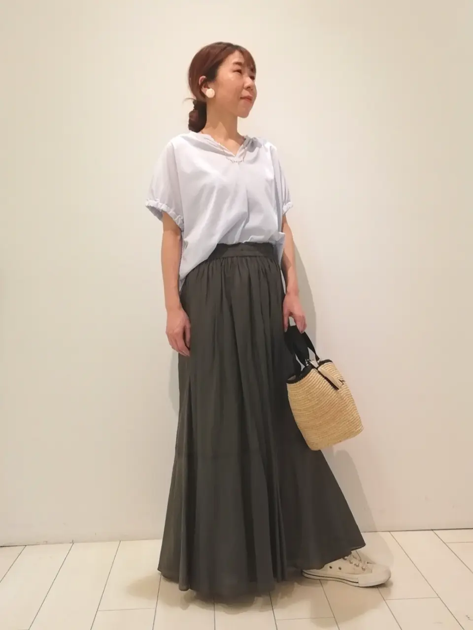  木場 コーディネート画像