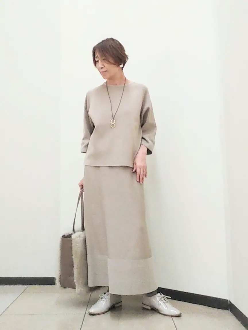 自由区 浅野 コーディネート画像