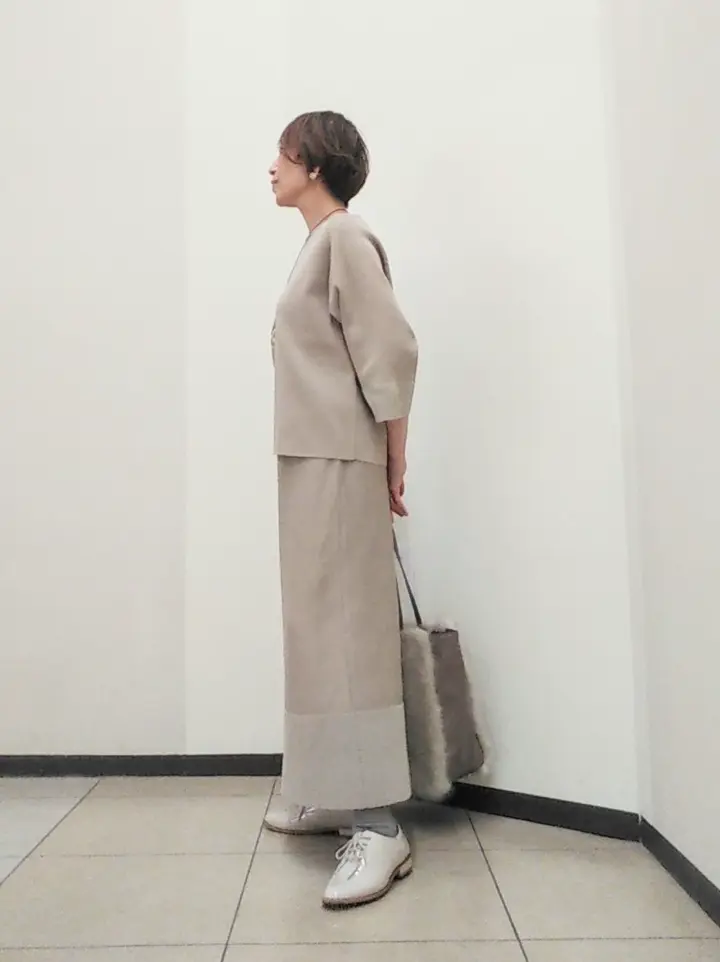 自由区 浅野 コーディネート画像