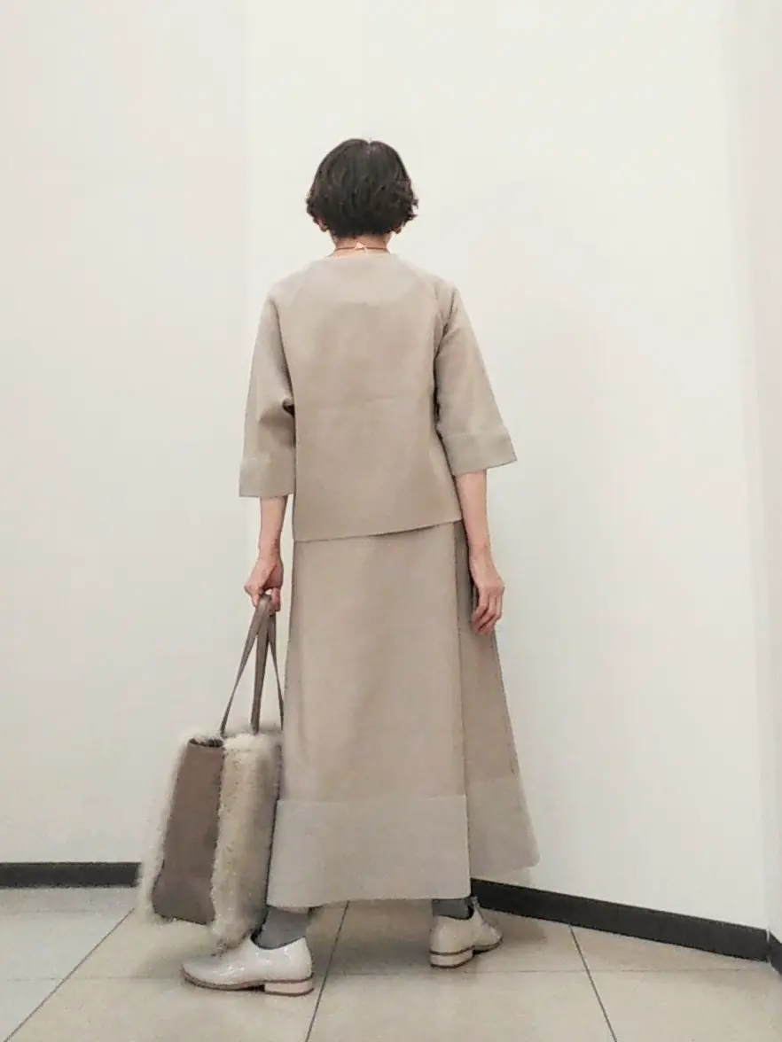 自由区 浅野 コーディネート画像