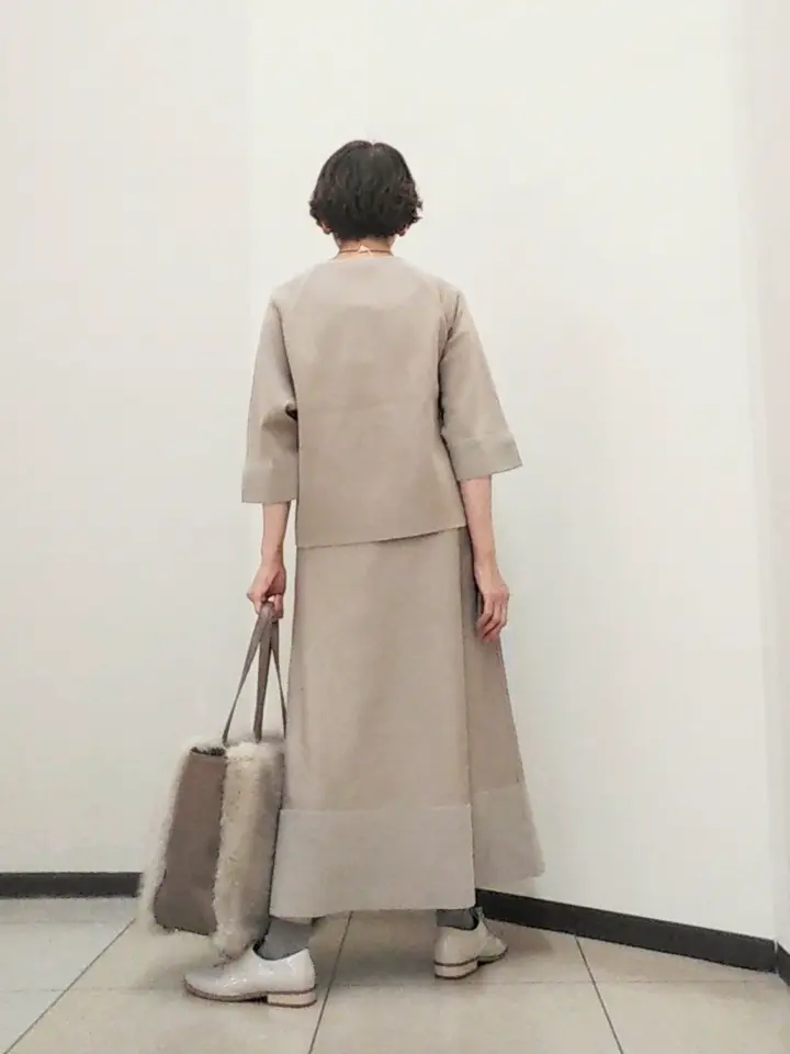 自由区 浅野 コーディネート画像