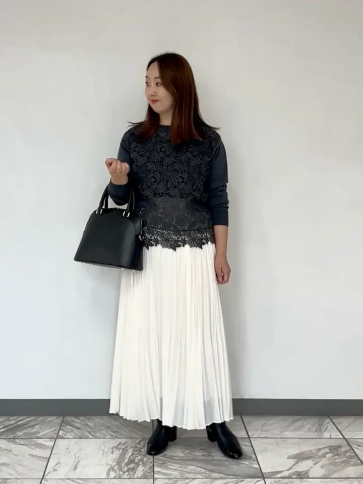 自由区 清水 コーディネート画像