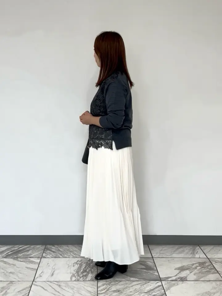 自由区 清水 コーディネート画像