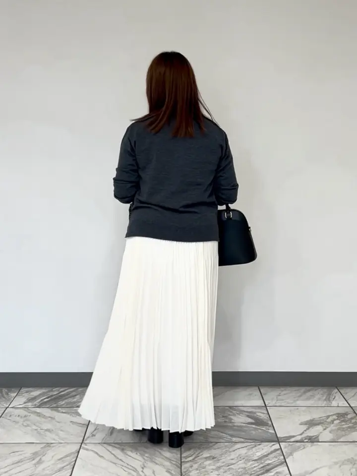 自由区 清水 コーディネート画像