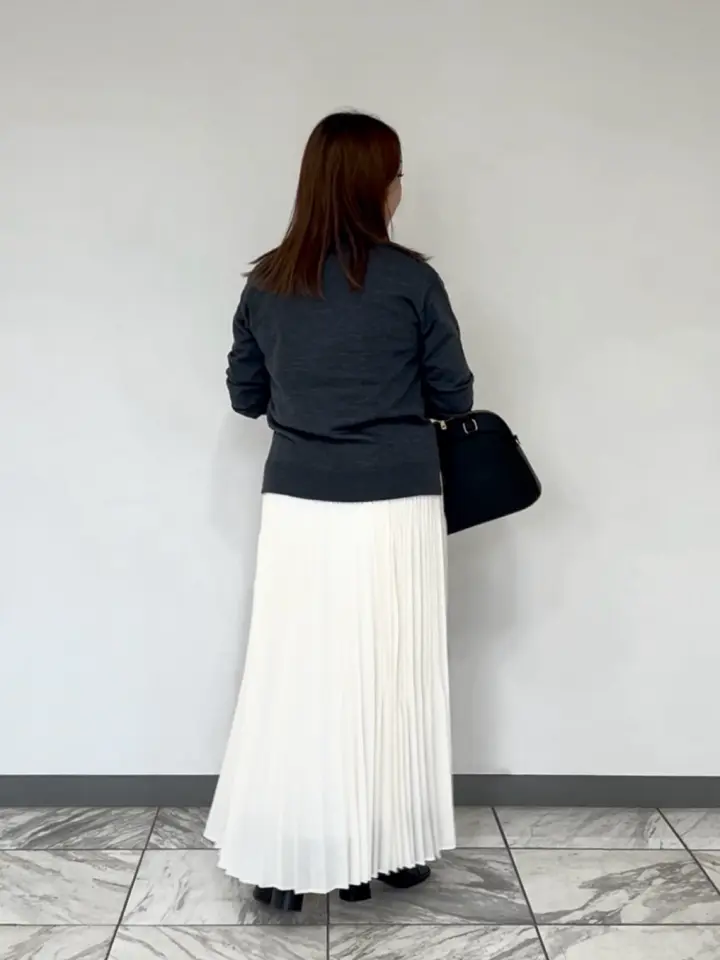 自由区 清水 コーディネート画像