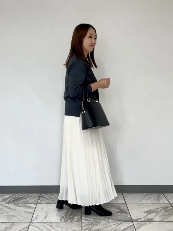 自由区 清水 コーディネート画像