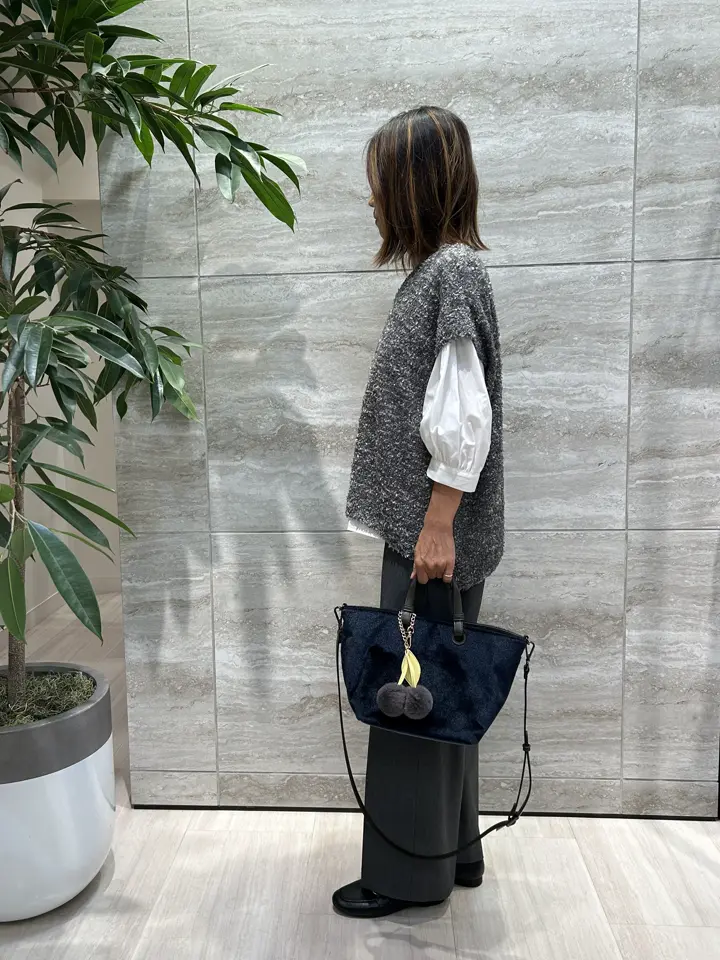 自由区 Ohta コーディネート画像