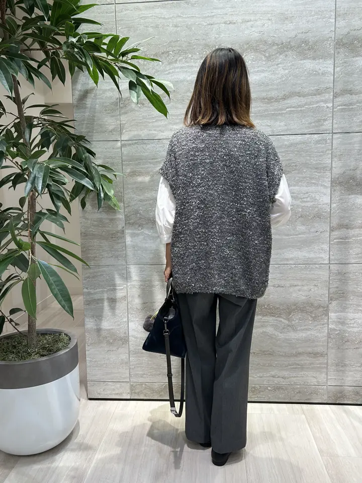 自由区 Ohta コーディネート画像