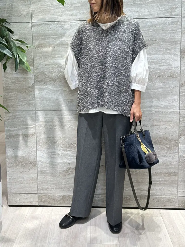 自由区 Ohta コーディネート画像