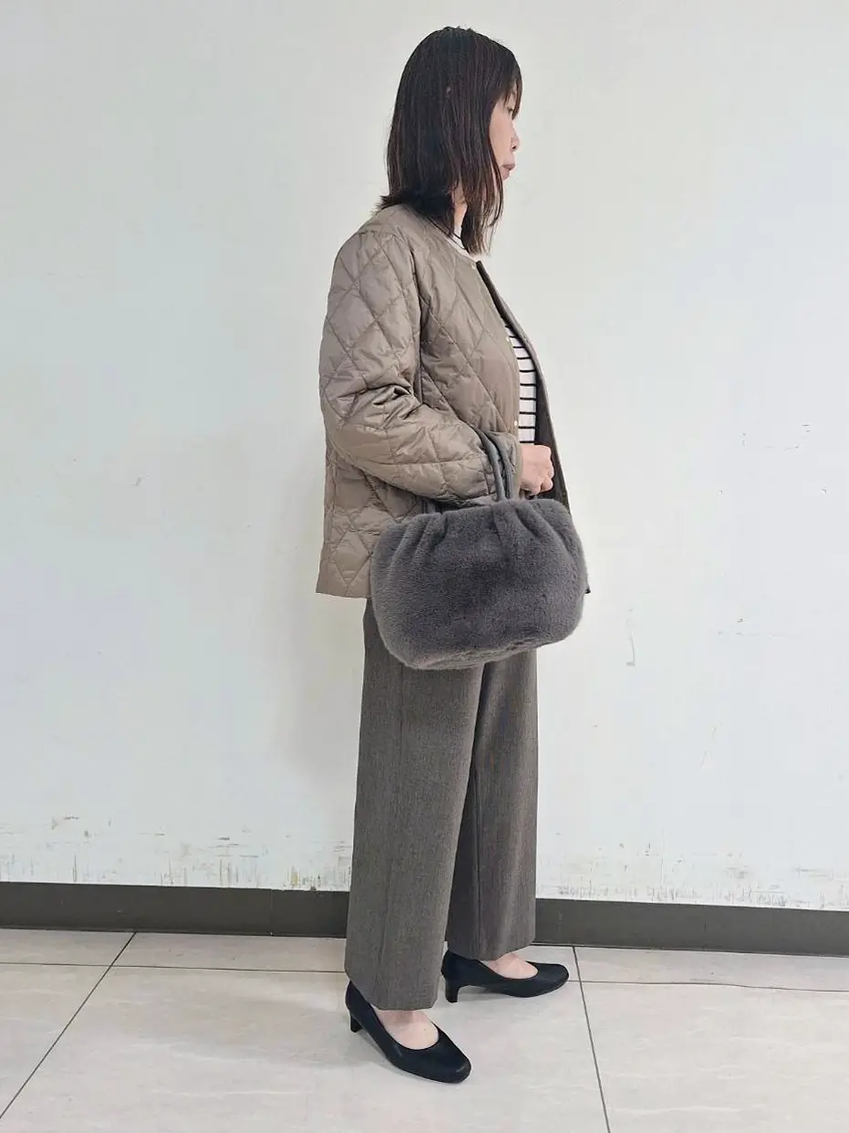 J.PRESS LADIES H コーディネート画像