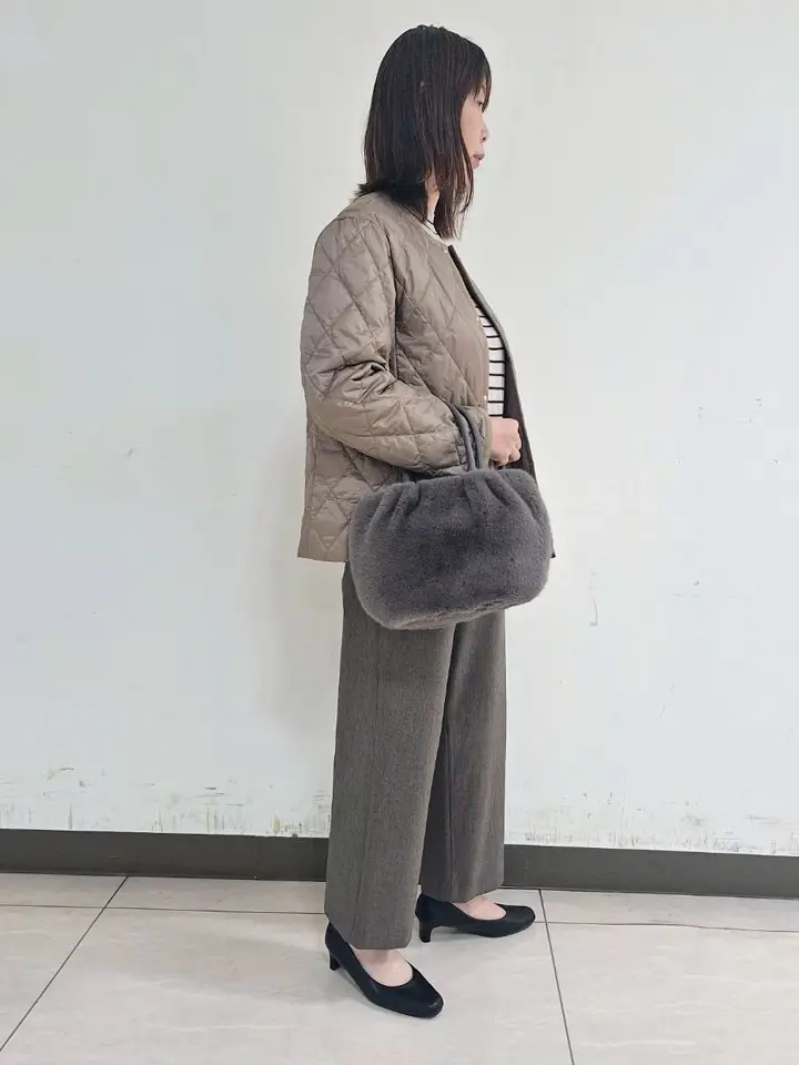 J.PRESS LADIES H コーディネート画像