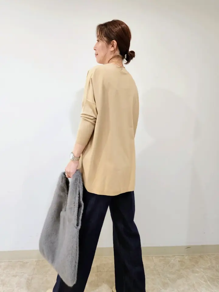 自由区 内山 コーディネート画像