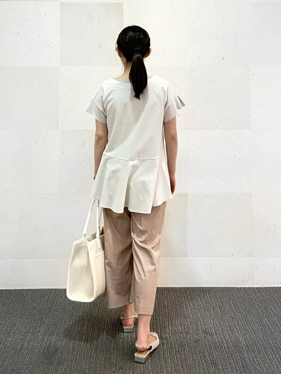 自由区 沼木 コーディネート画像